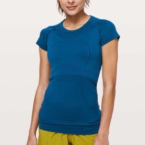 Lululemon Swiftly Tech short sleeve crew